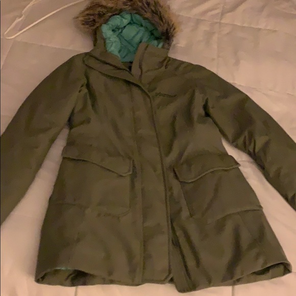 Marmot Georgina featherless jacket - Picture 3 of 8